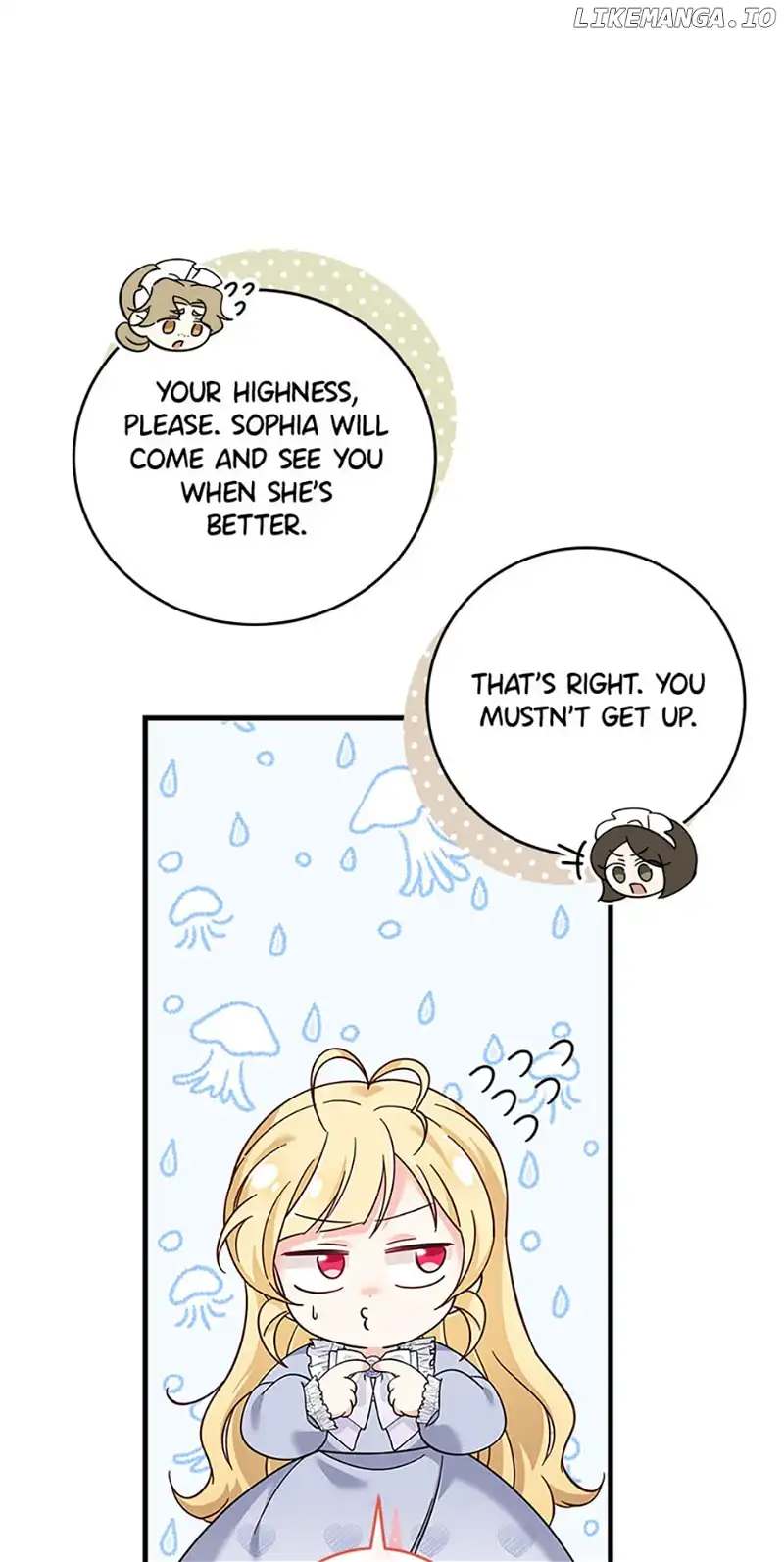Baby Pharmacist Princess chapter 47 page 22