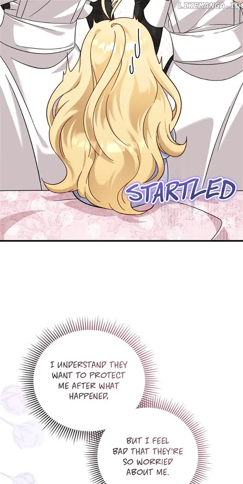 Baby Pharmacist Princess chapter 47 page 24