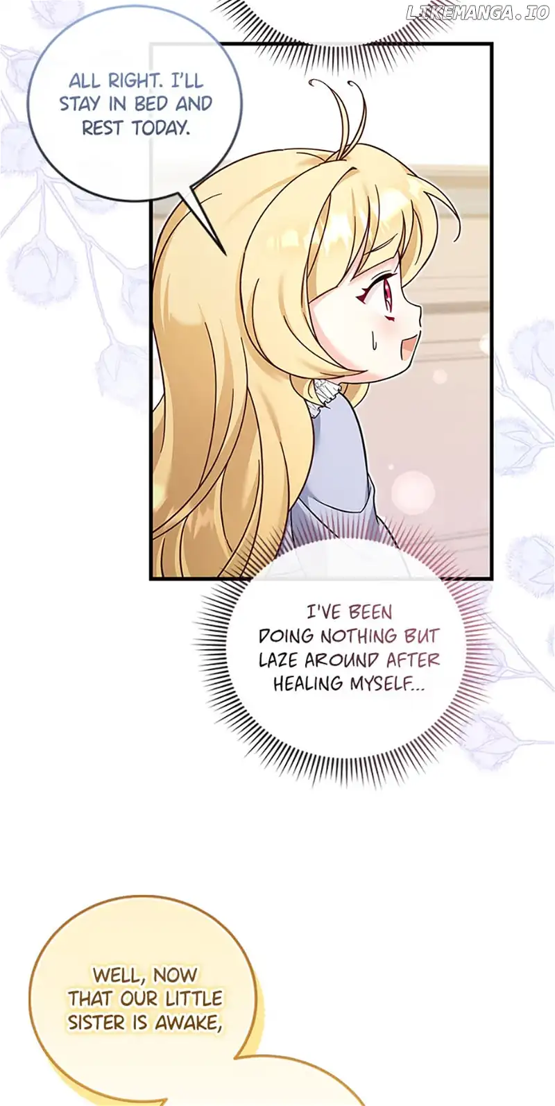 Baby Pharmacist Princess chapter 47 page 25