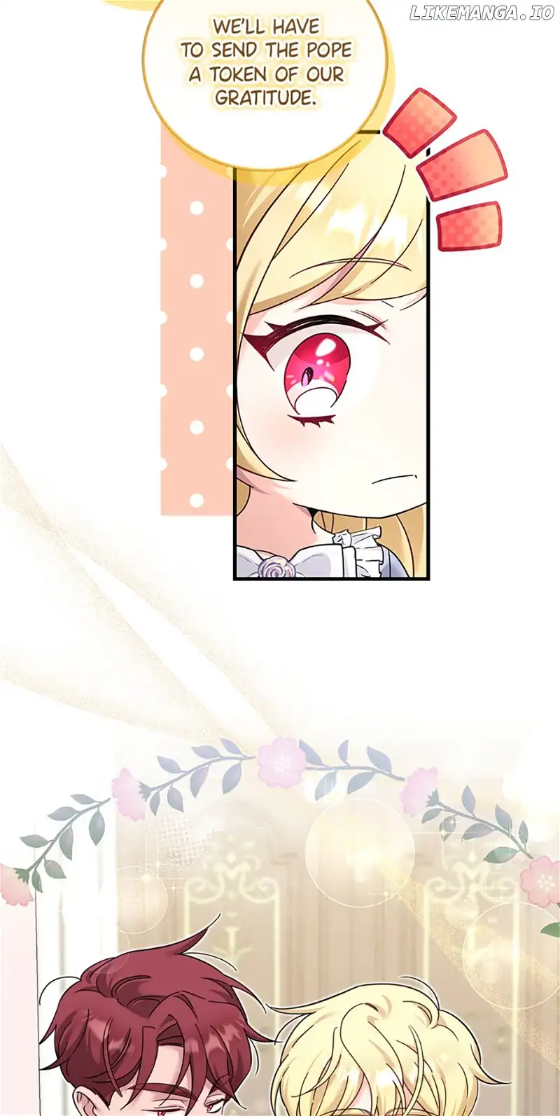 Baby Pharmacist Princess chapter 47 page 26
