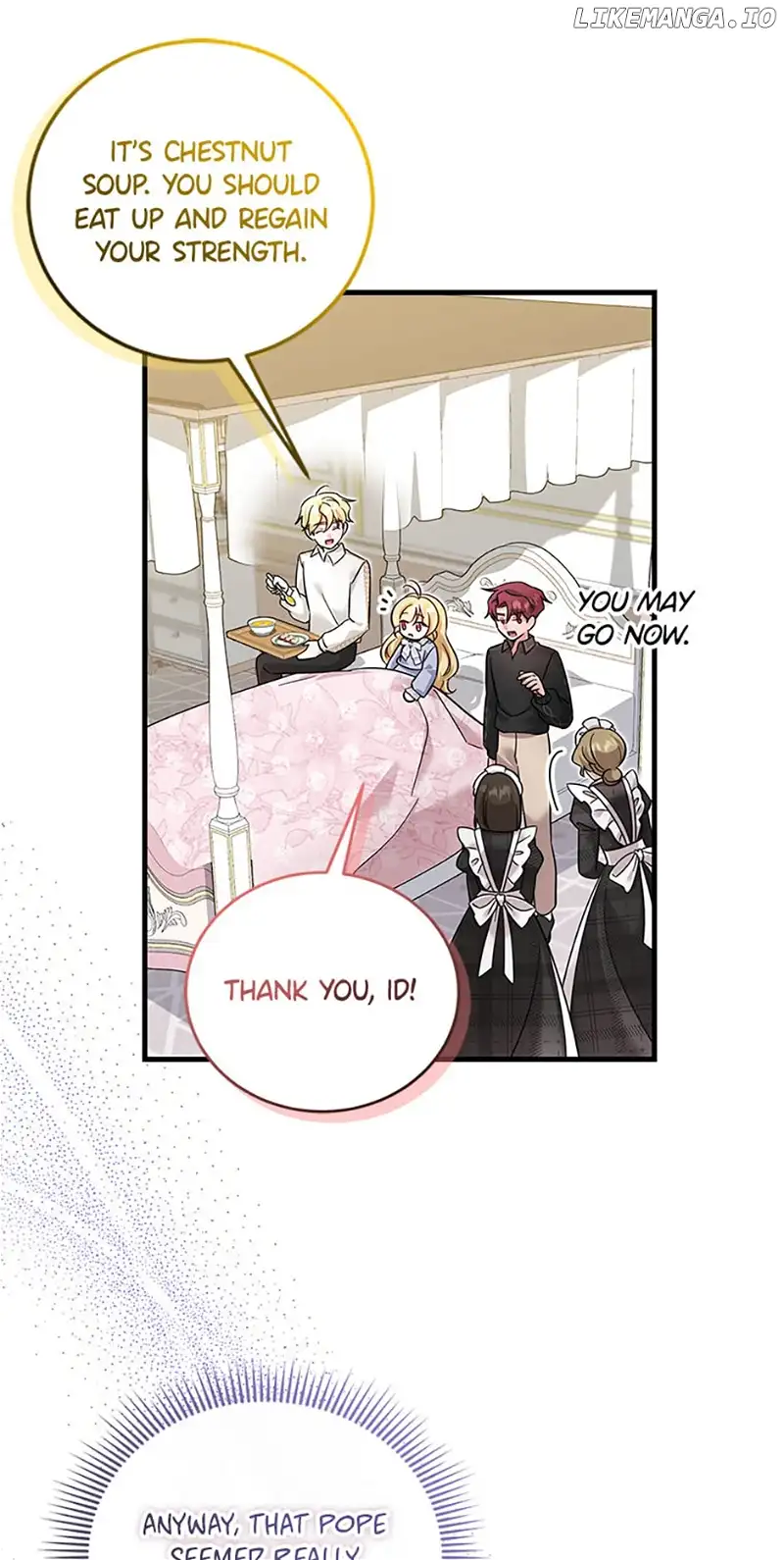 Baby Pharmacist Princess chapter 47 page 28