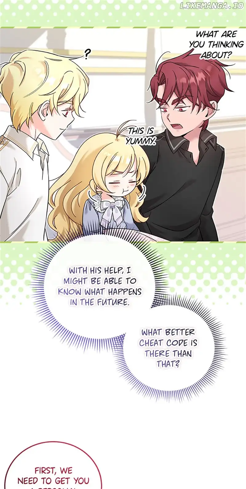 Baby Pharmacist Princess chapter 47 page 30