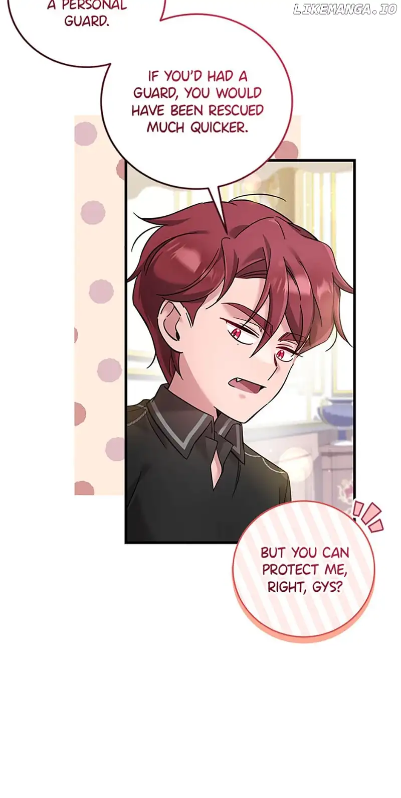 Baby Pharmacist Princess chapter 47 page 31