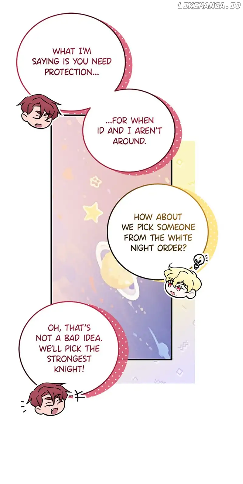 Baby Pharmacist Princess chapter 47 page 32
