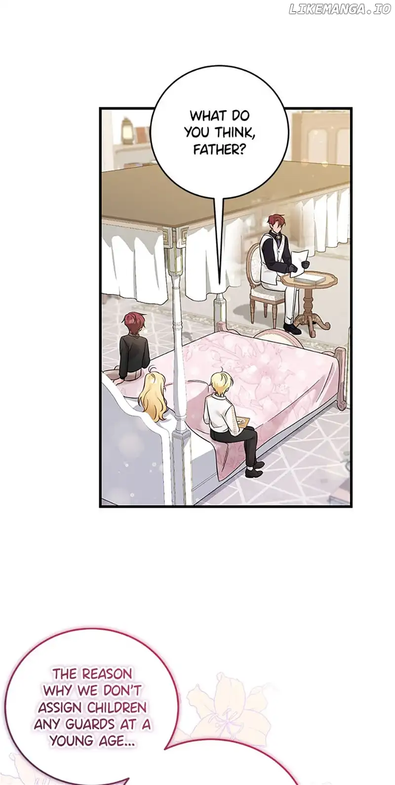 Baby Pharmacist Princess chapter 47 page 33