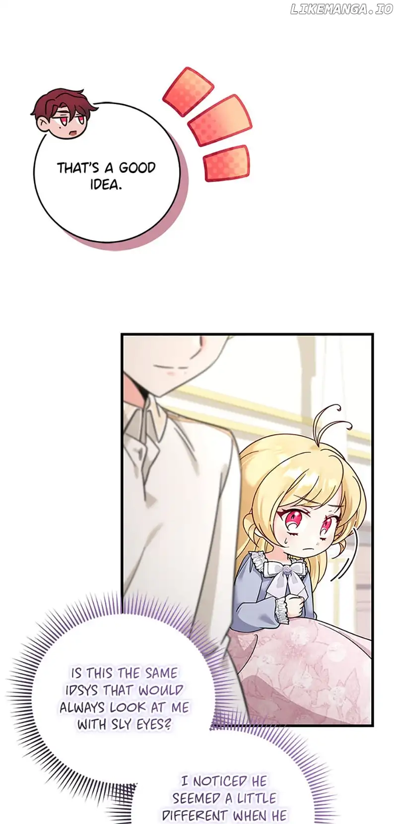 Baby Pharmacist Princess chapter 47 page 37