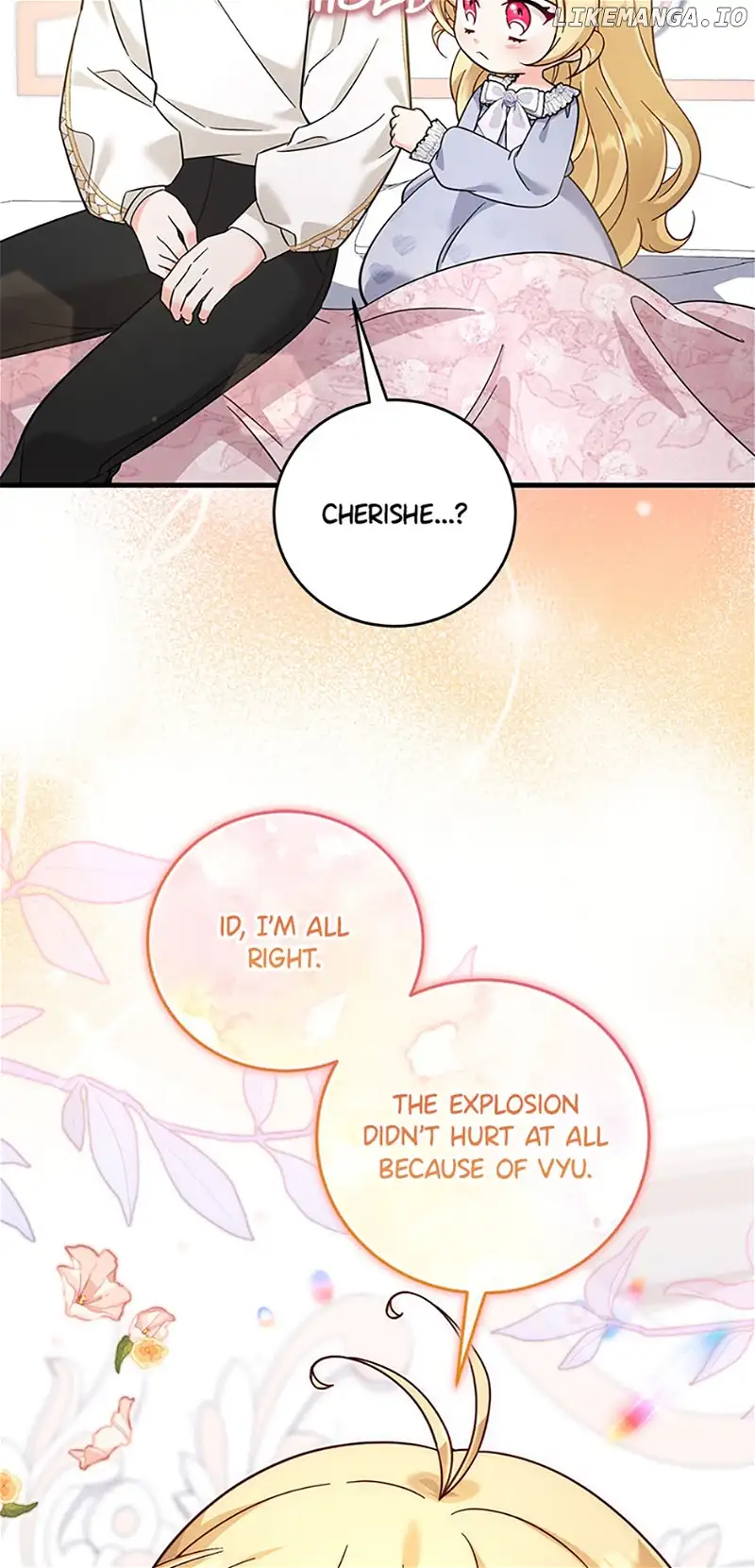 Baby Pharmacist Princess chapter 47 page 41