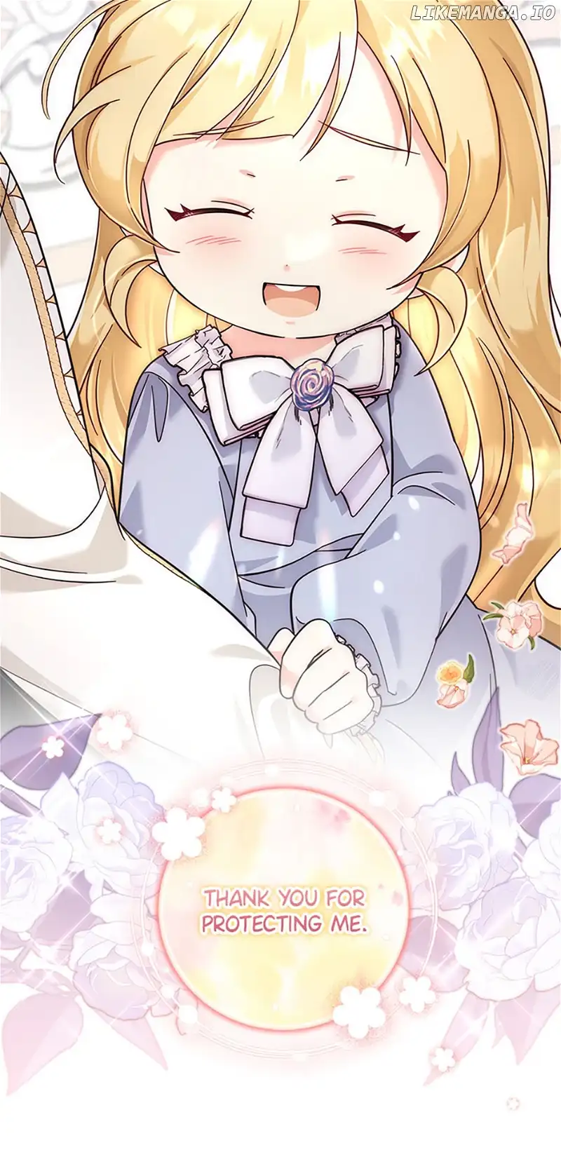 Baby Pharmacist Princess chapter 47 page 42