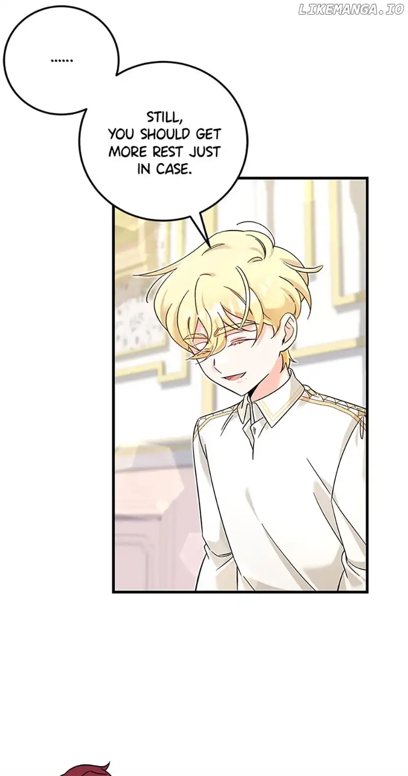 Baby Pharmacist Princess chapter 47 page 43