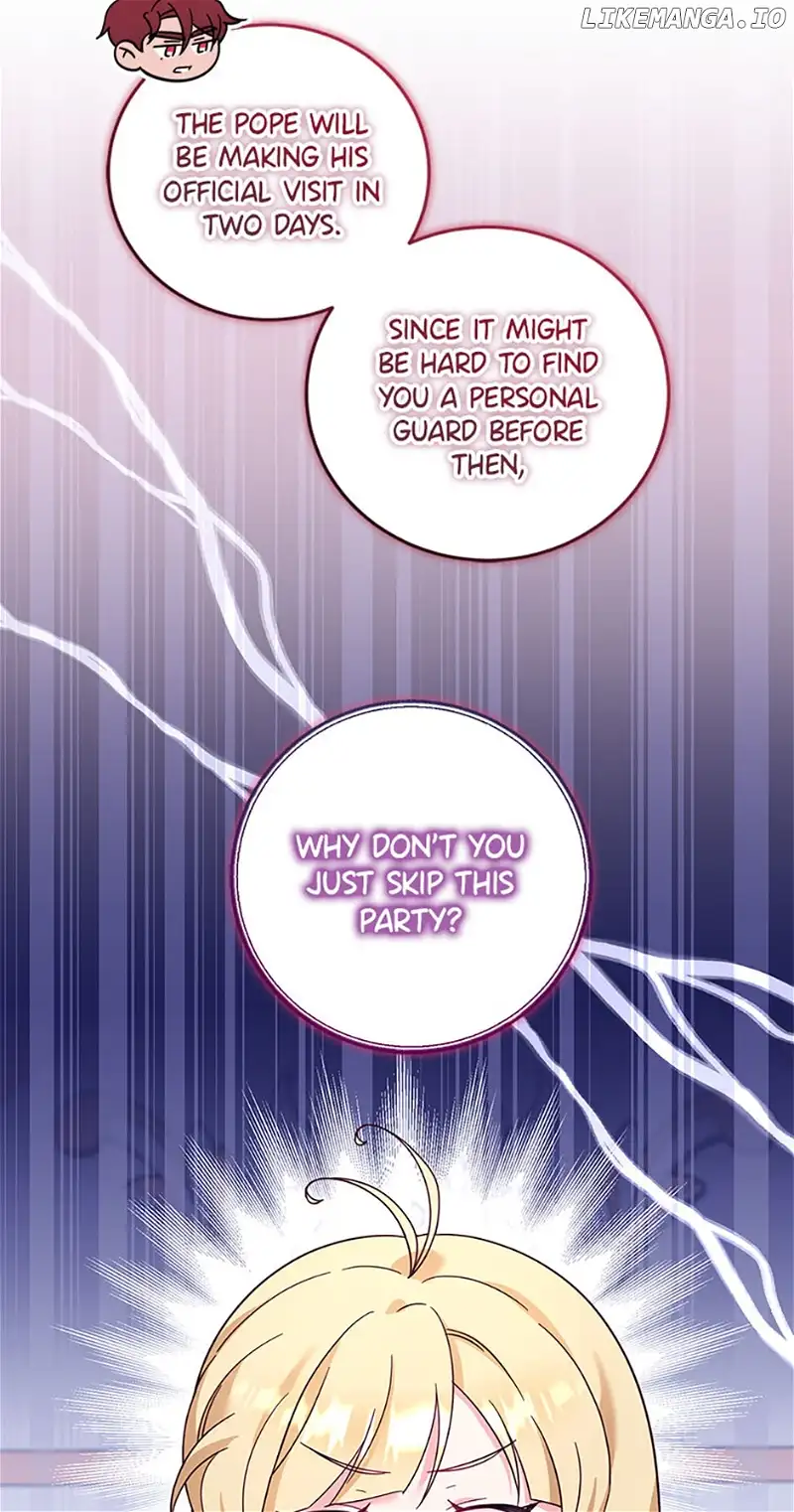 Baby Pharmacist Princess chapter 47 page 44