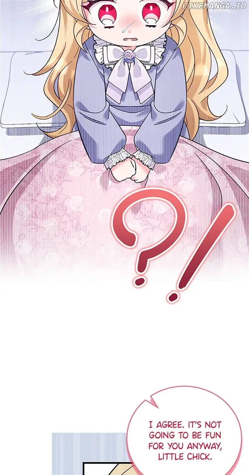 Baby Pharmacist Princess chapter 47 page 45