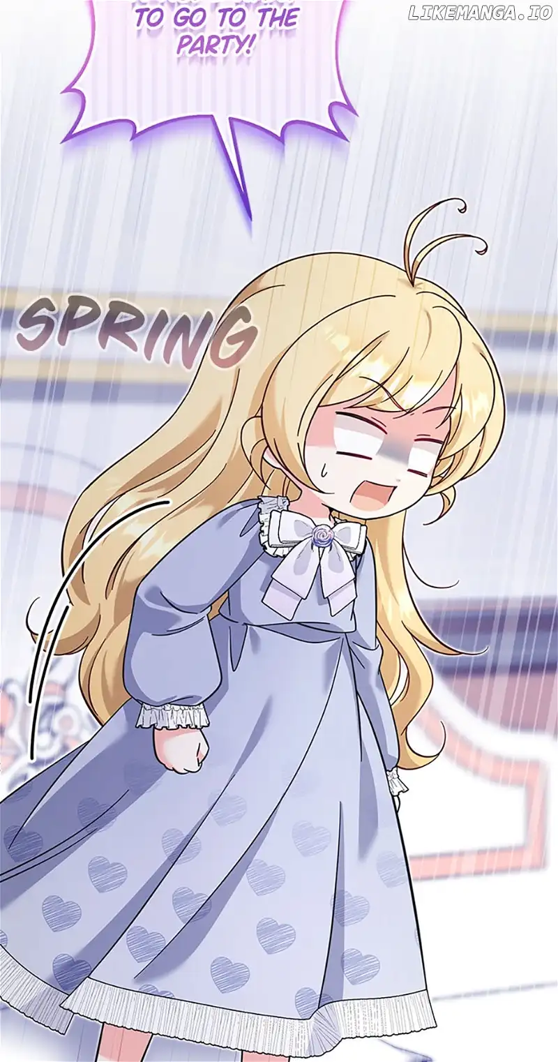 Baby Pharmacist Princess chapter 47 page 47