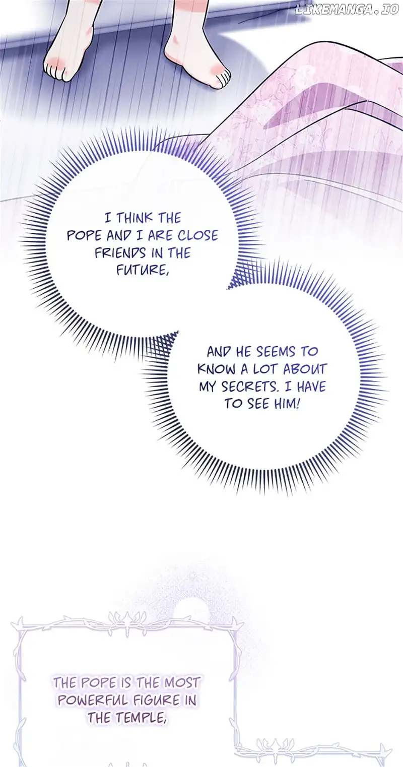 Baby Pharmacist Princess chapter 47 page 48