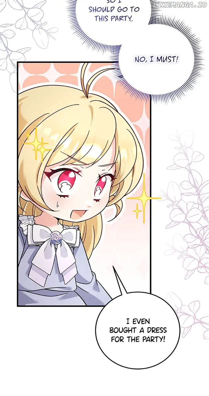 Baby Pharmacist Princess chapter 47 page 50