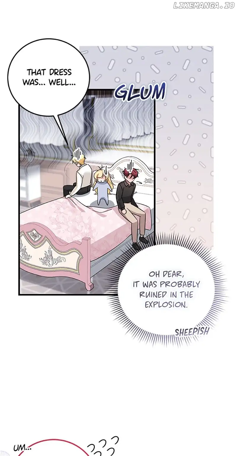 Baby Pharmacist Princess chapter 47 page 51