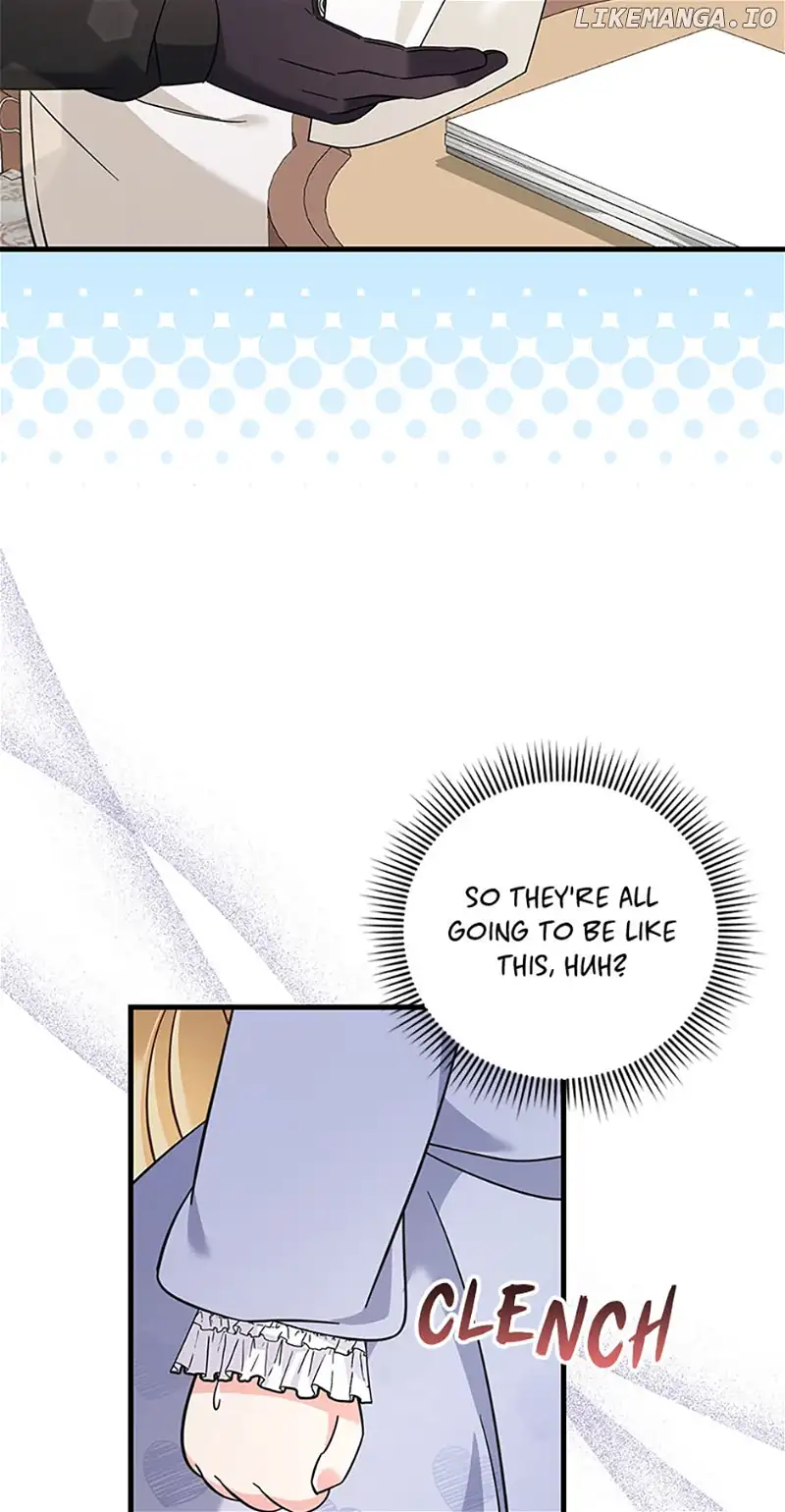 Baby Pharmacist Princess chapter 47 page 54