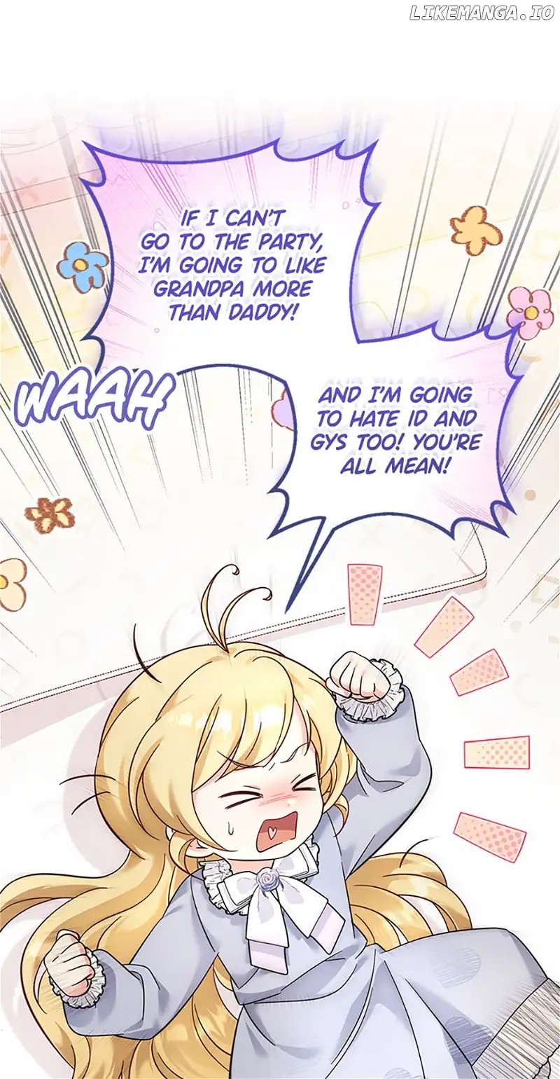 Baby Pharmacist Princess chapter 47 page 56