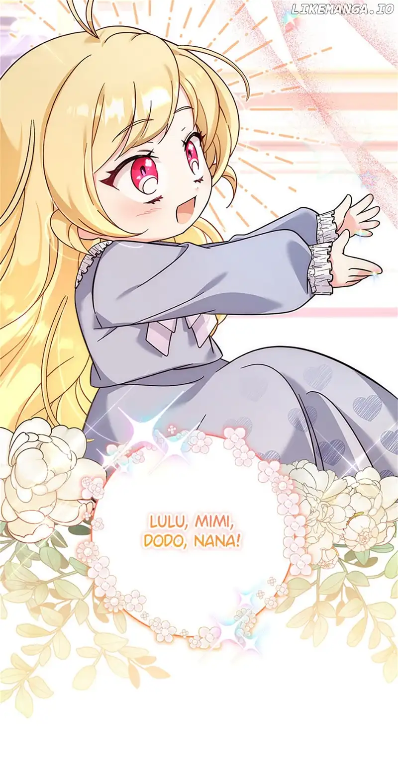 Baby Pharmacist Princess chapter 47 page 69