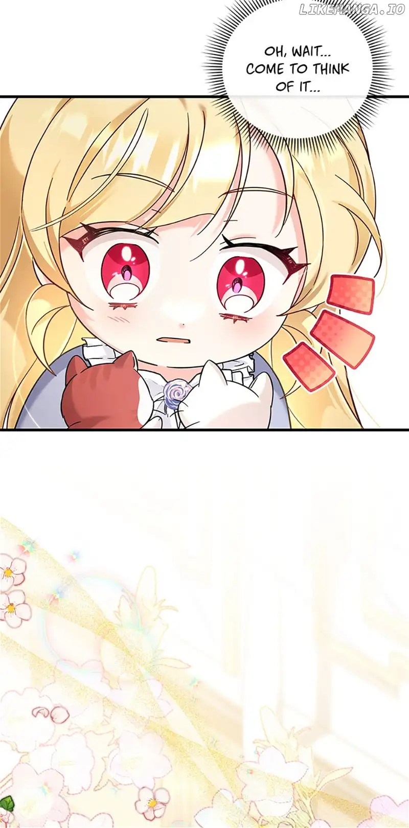 Baby Pharmacist Princess chapter 47 page 73