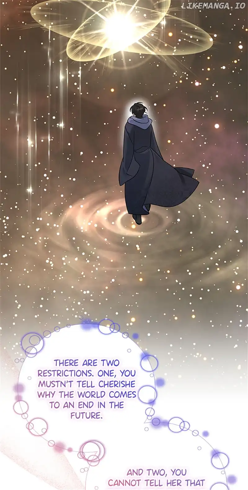Baby Pharmacist Princess chapter 48 page 14