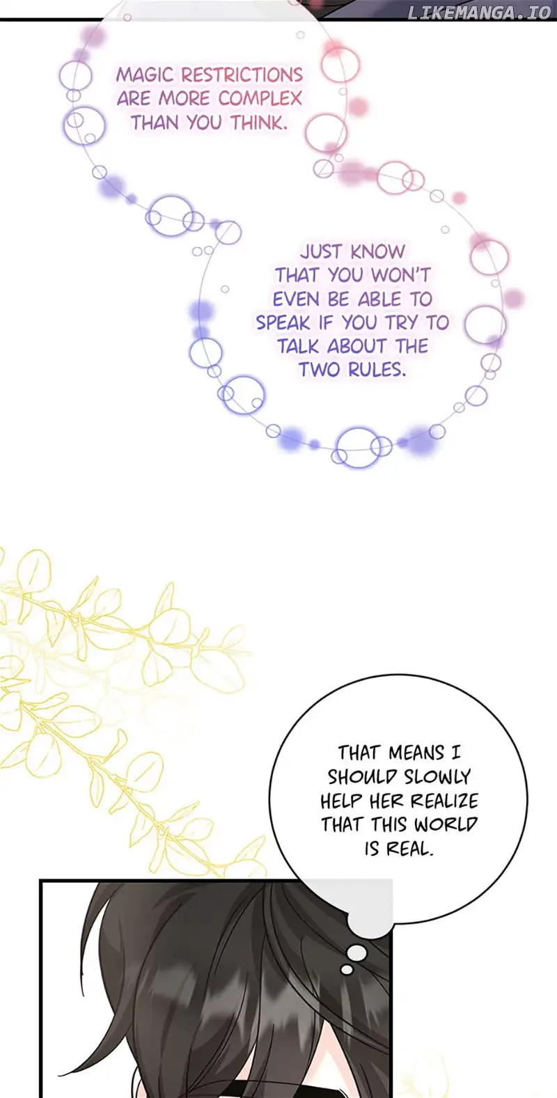 Baby Pharmacist Princess chapter 48 page 16