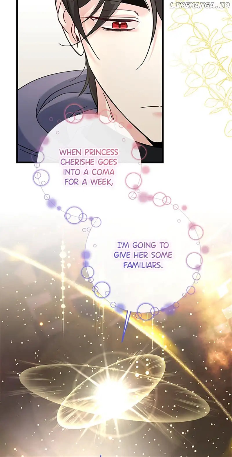 Baby Pharmacist Princess chapter 48 page 17