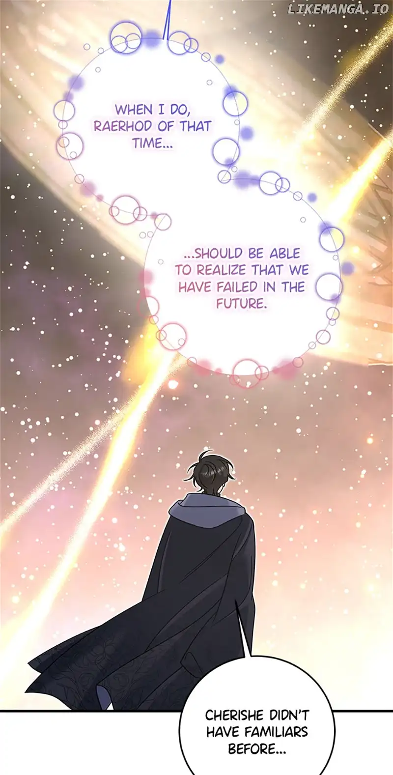 Baby Pharmacist Princess chapter 48 page 18