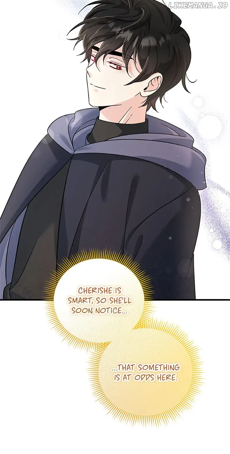 Baby Pharmacist Princess chapter 48 page 22