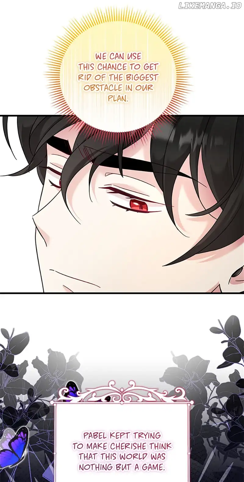 Baby Pharmacist Princess chapter 48 page 23