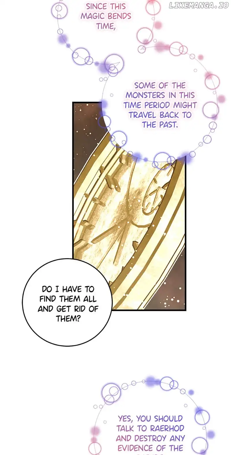 Baby Pharmacist Princess chapter 48 page 26