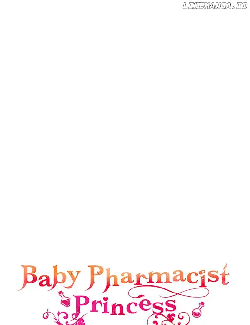 Baby Pharmacist Princess chapter 48 page 32