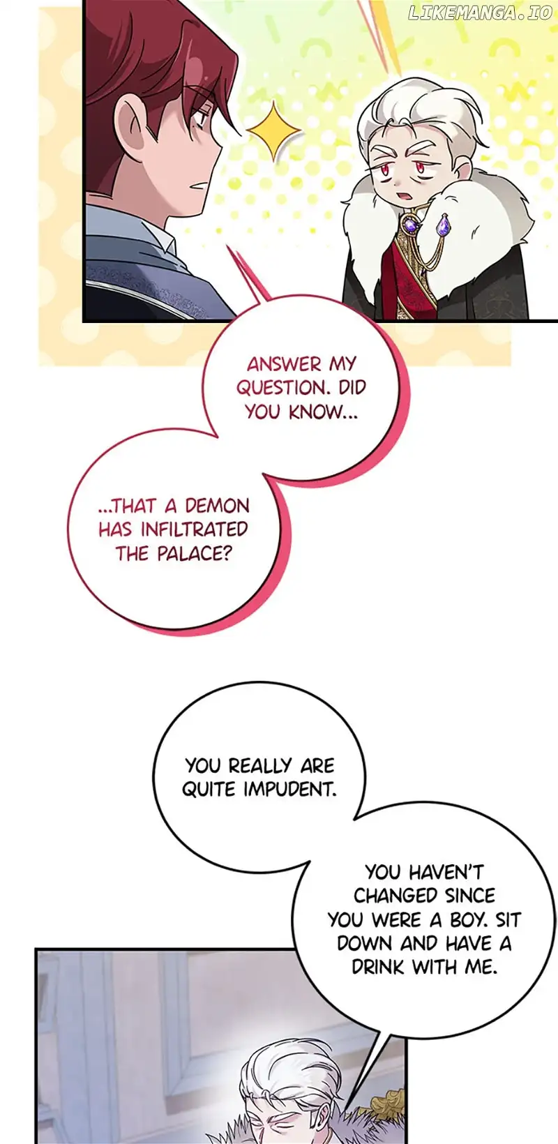 Baby Pharmacist Princess chapter 48 page 39
