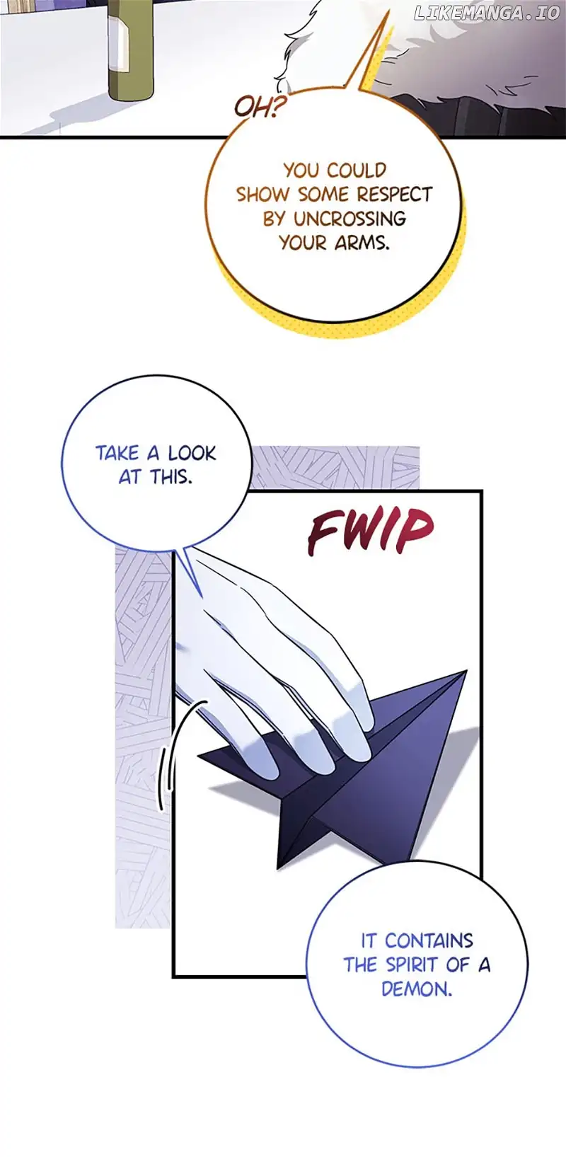 Baby Pharmacist Princess chapter 48 page 41