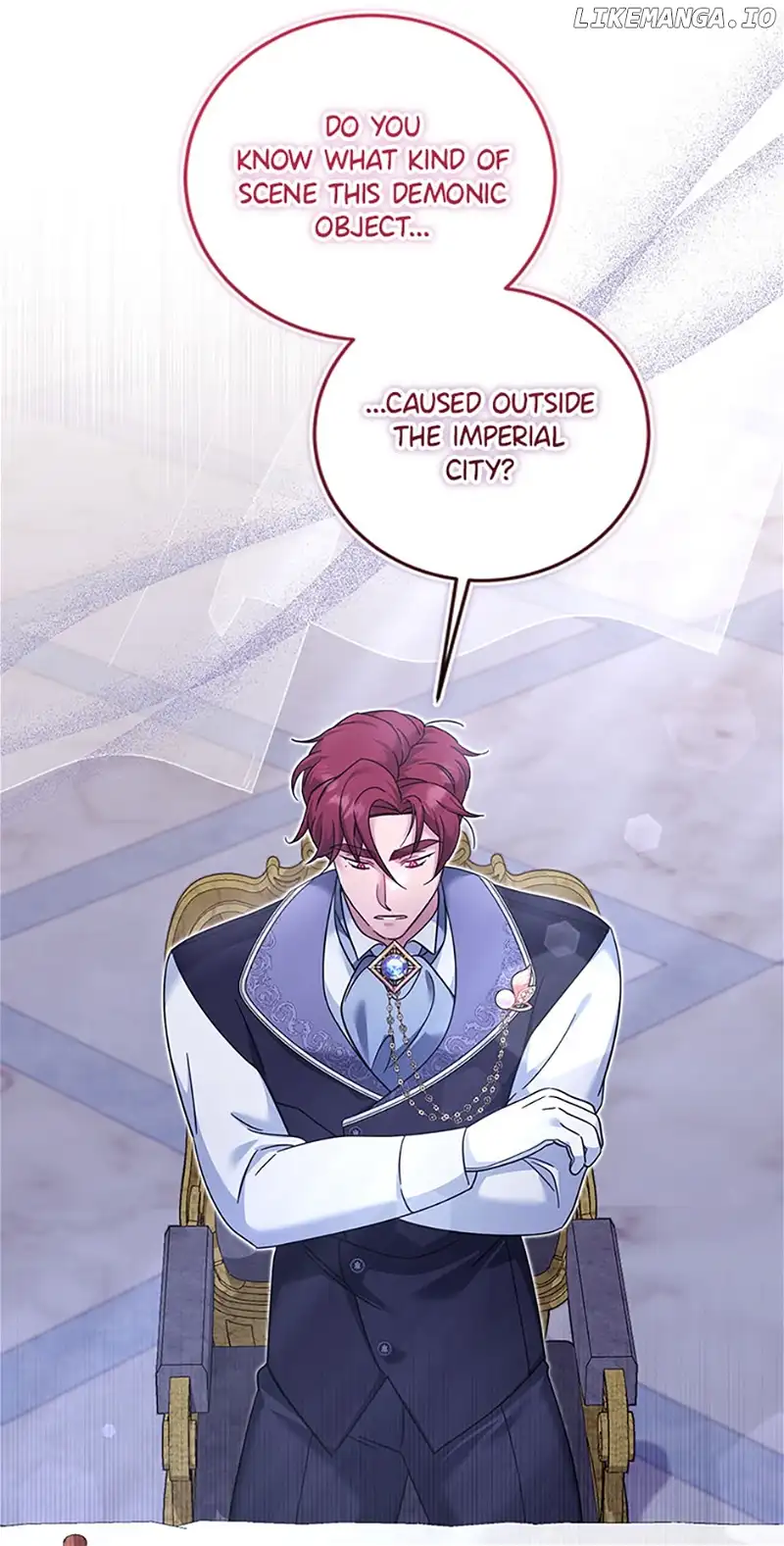 Baby Pharmacist Princess chapter 48 page 42