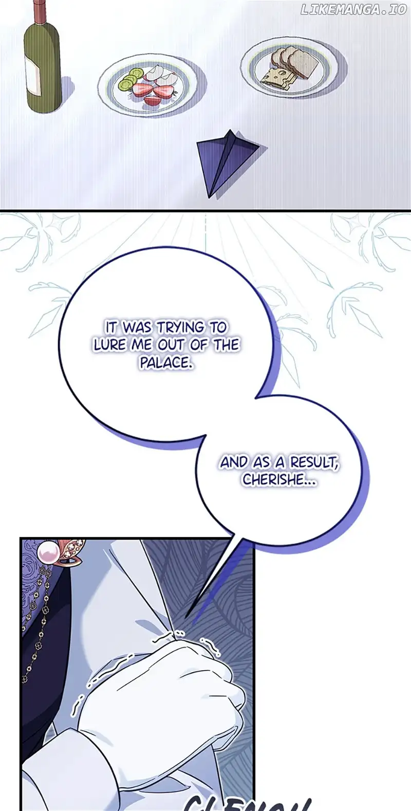 Baby Pharmacist Princess chapter 48 page 43