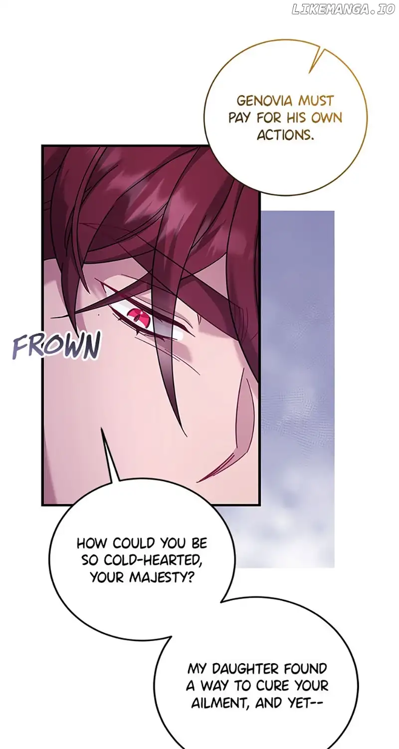Baby Pharmacist Princess chapter 48 page 49