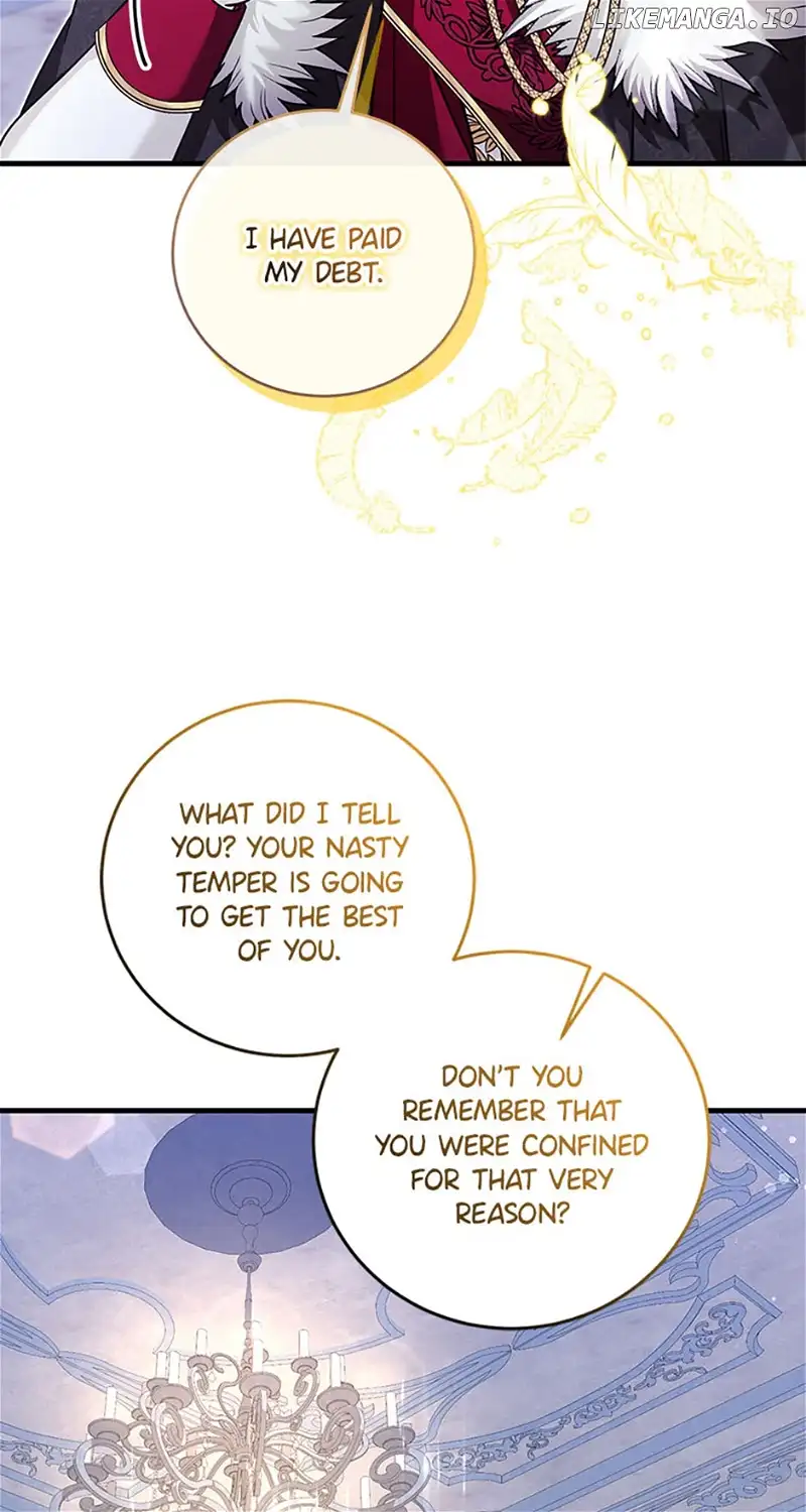 Baby Pharmacist Princess chapter 48 page 51