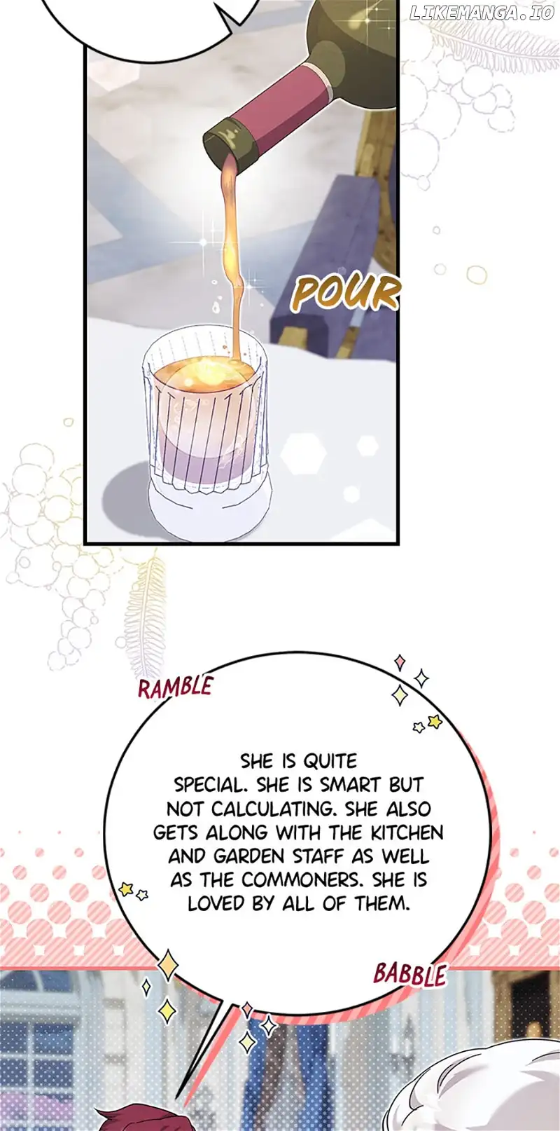 Baby Pharmacist Princess chapter 48 page 58