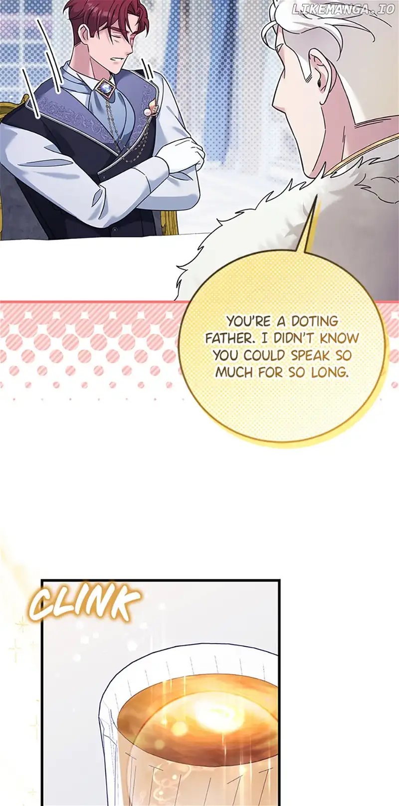 Baby Pharmacist Princess chapter 48 page 59