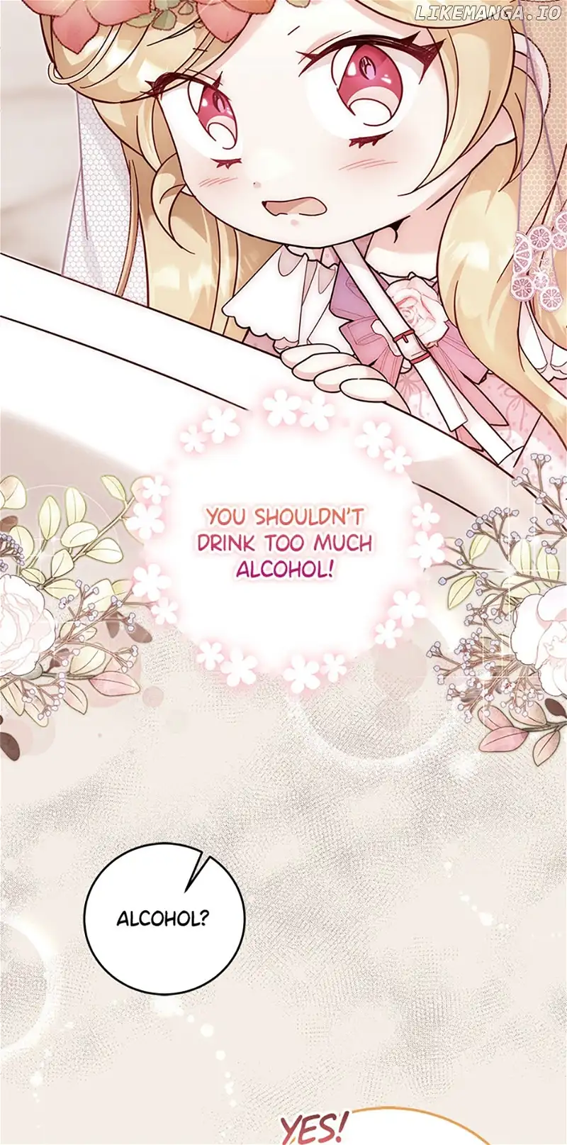 Baby Pharmacist Princess chapter 48 page 62