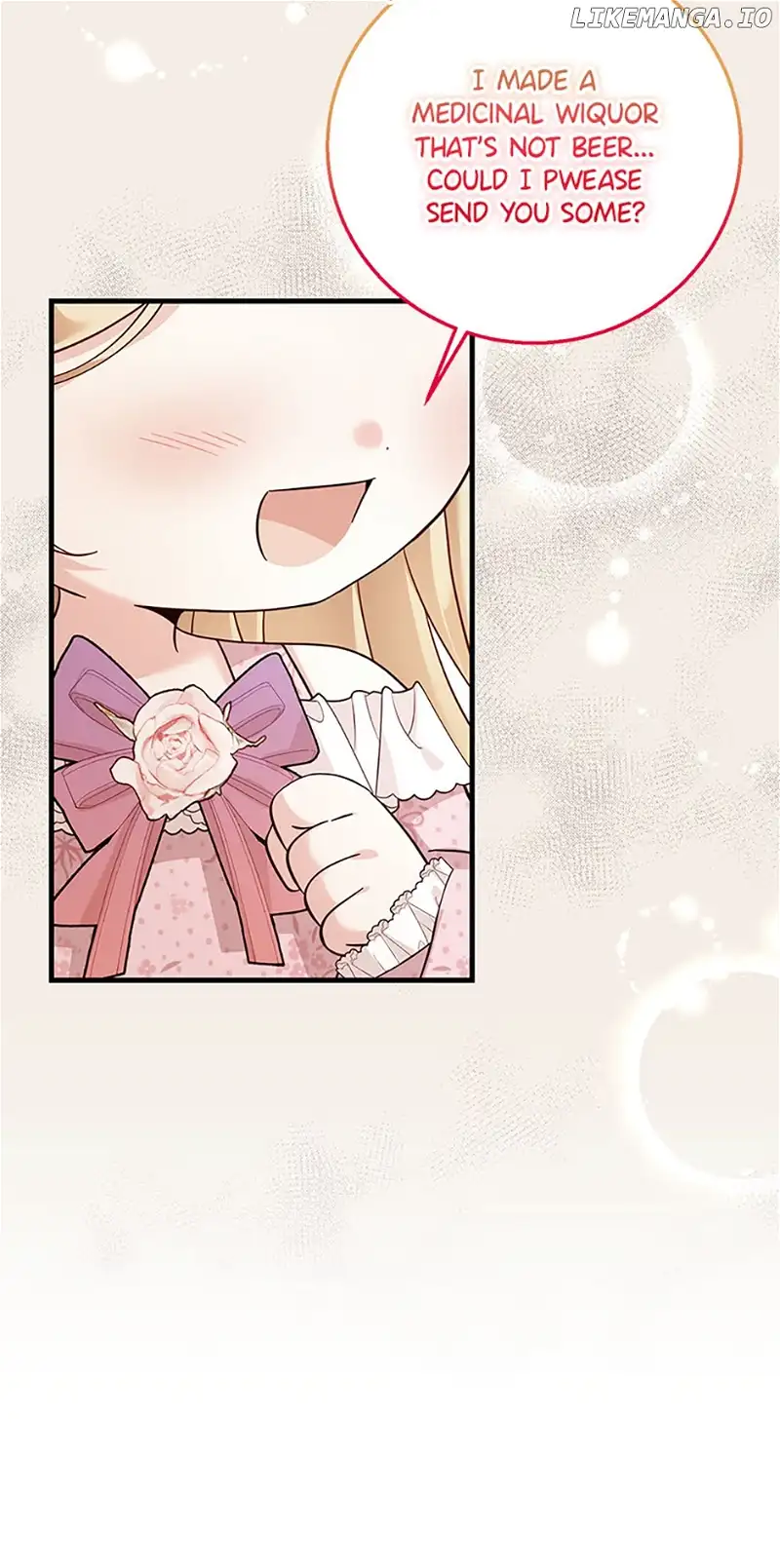 Baby Pharmacist Princess chapter 48 page 63
