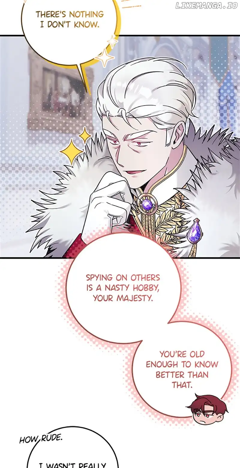 Baby Pharmacist Princess chapter 48 page 66