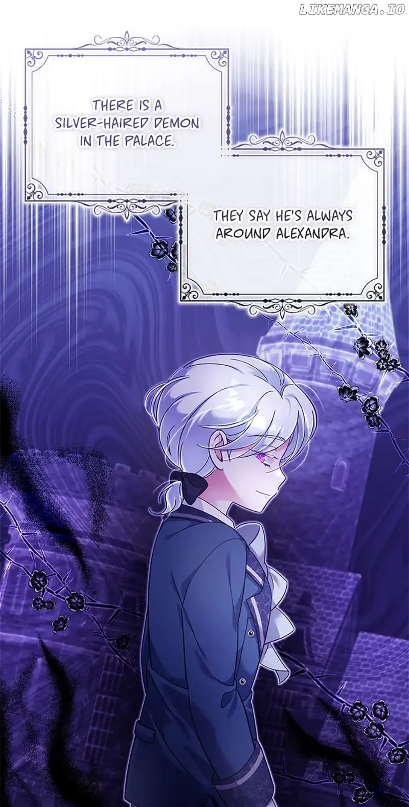 Baby Pharmacist Princess chapter 49 page 8