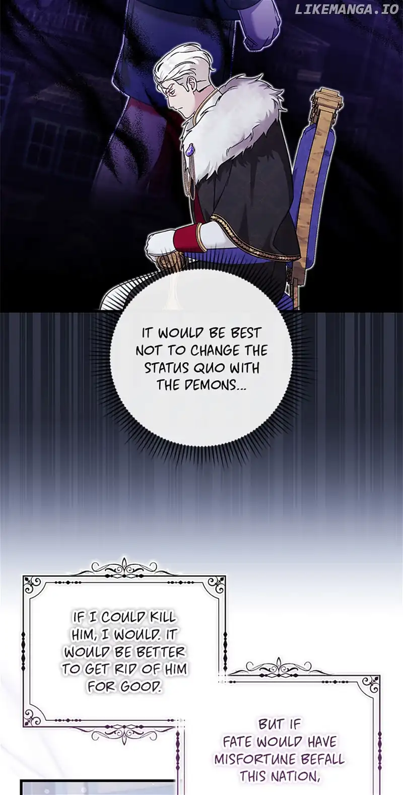 Baby Pharmacist Princess chapter 49 page 9