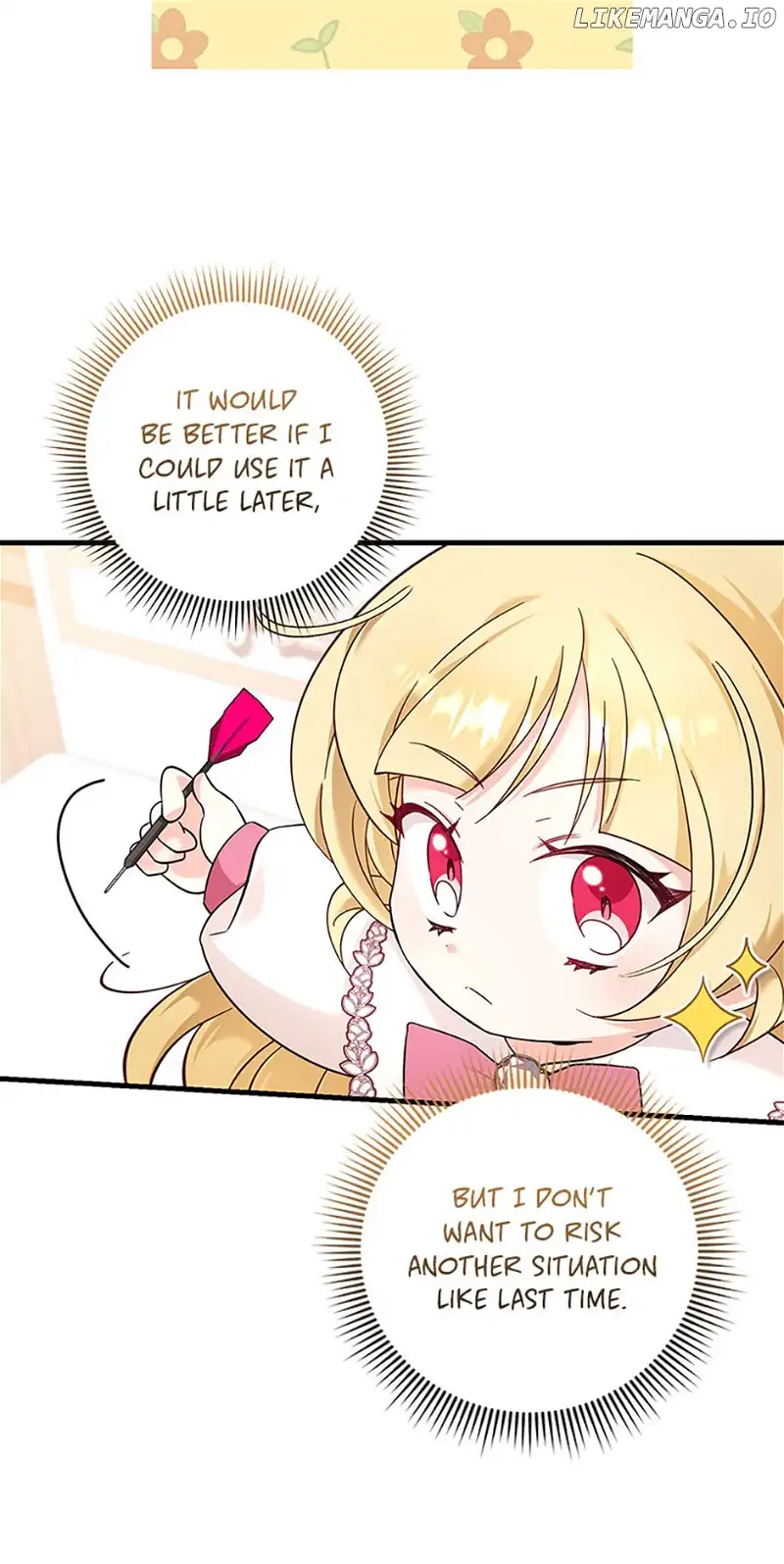 Baby Pharmacist Princess chapter 49 page 28