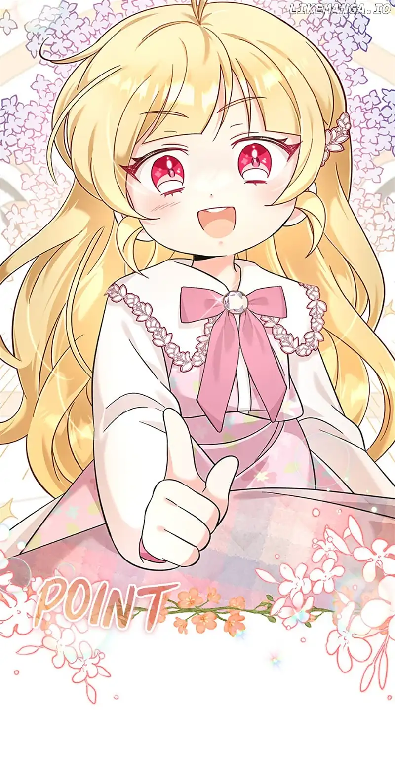 Baby Pharmacist Princess chapter 49 page 32
