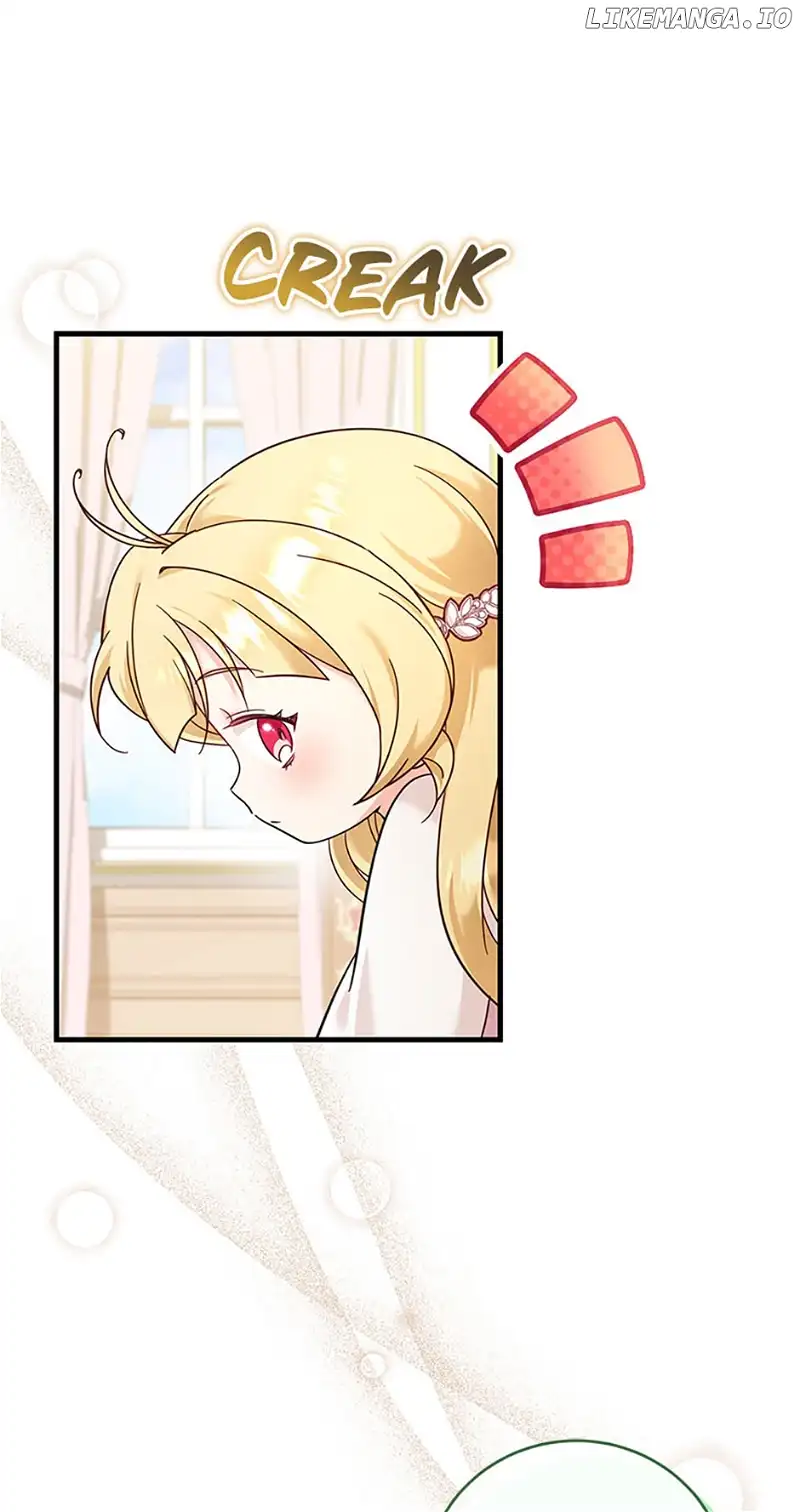 Baby Pharmacist Princess chapter 49 page 33