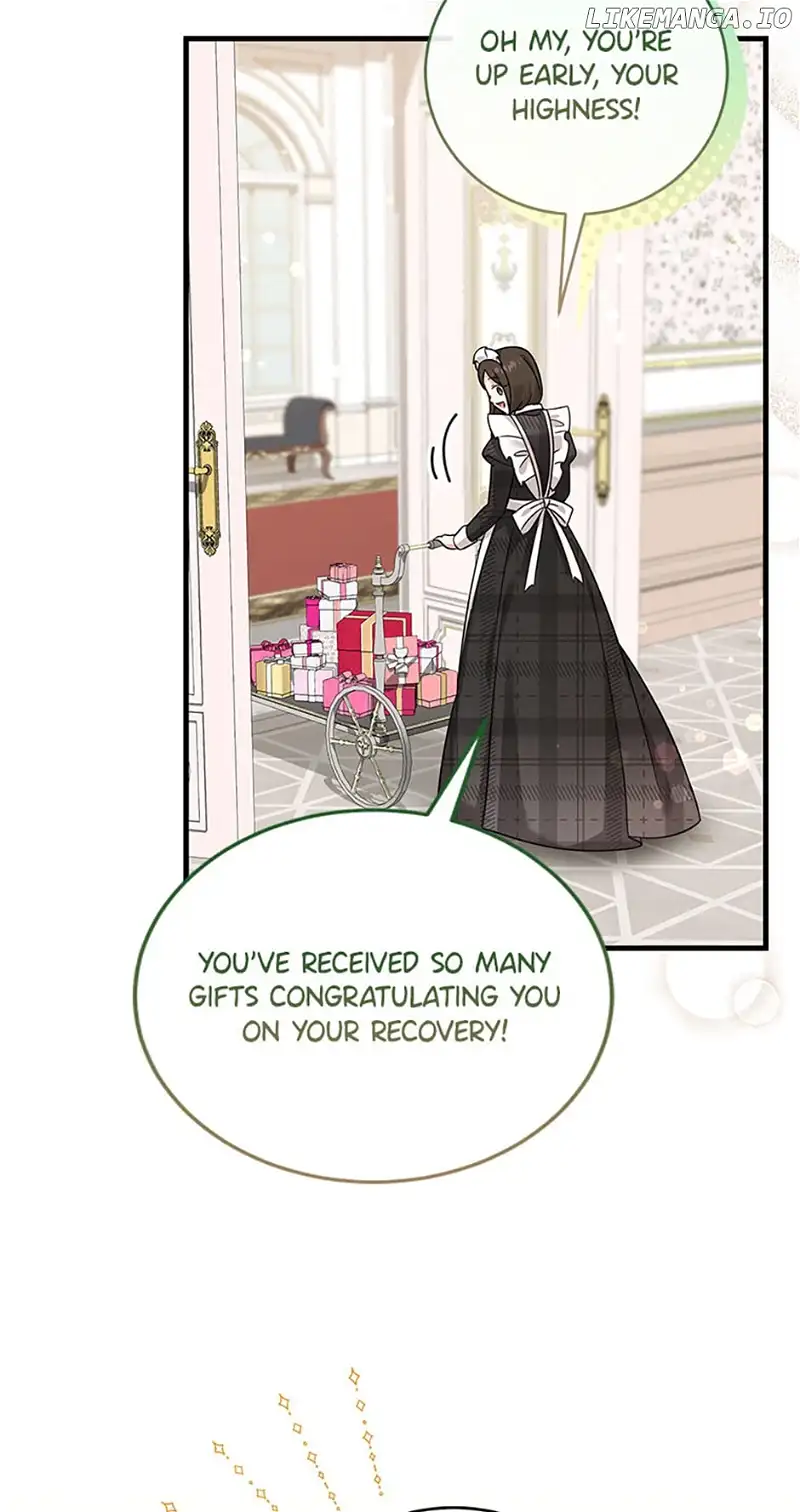 Baby Pharmacist Princess chapter 49 page 34