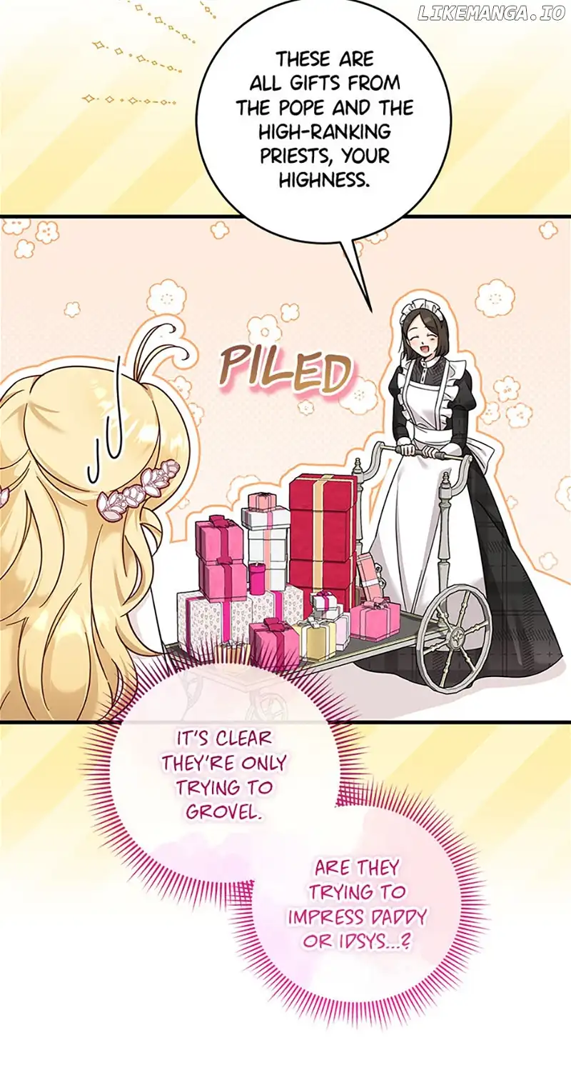 Baby Pharmacist Princess chapter 49 page 35