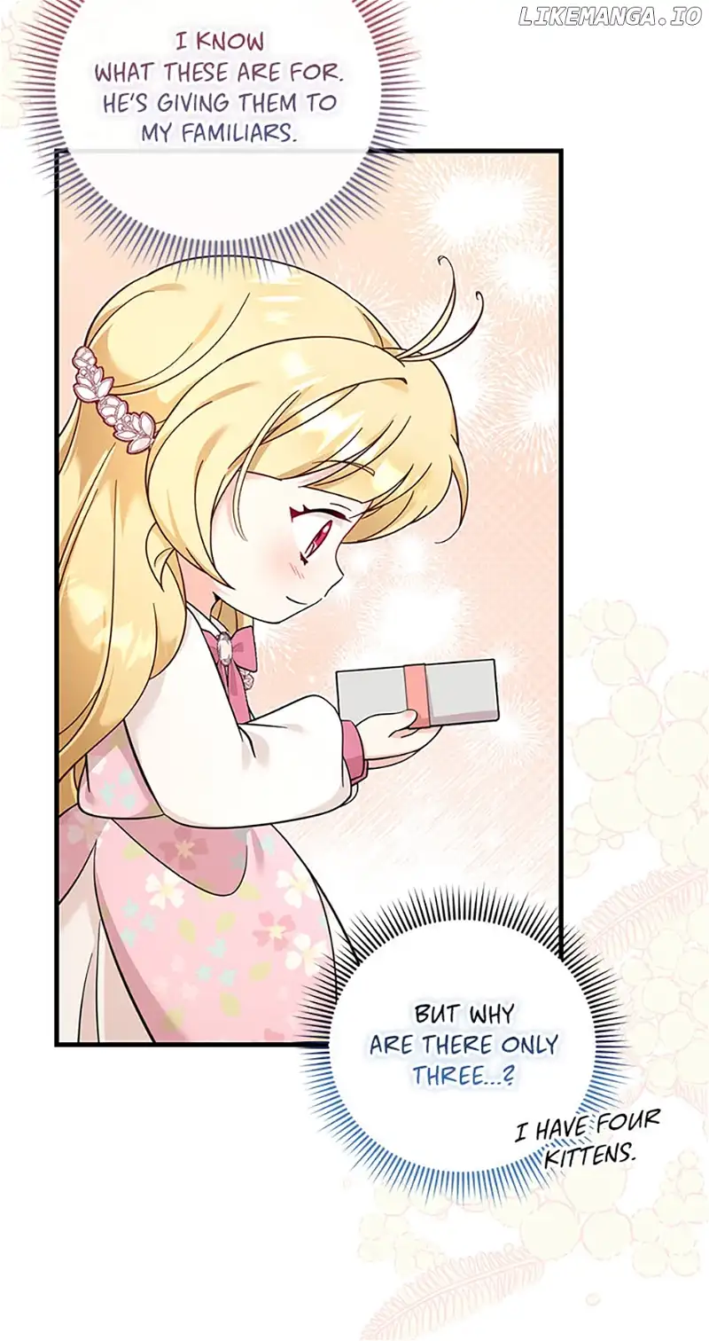 Baby Pharmacist Princess chapter 49 page 39